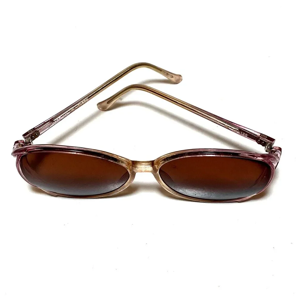 New Globe Round Retro Sunglasses Pre-owned